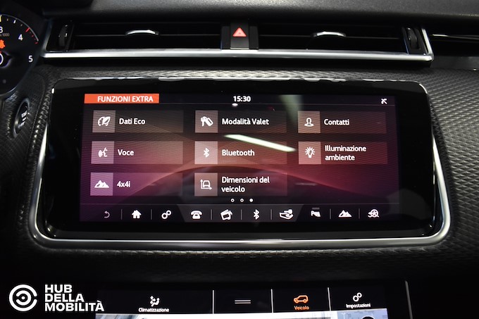 LAND ROVER Range Rover Velar 2.0D I4 240 CV R-Dynamic